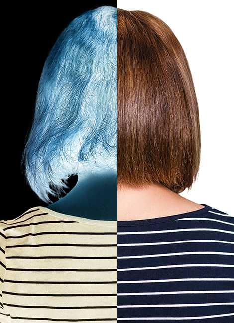 Hair Straightening & Digital Perms by Lynn Barber & Irvine Barber